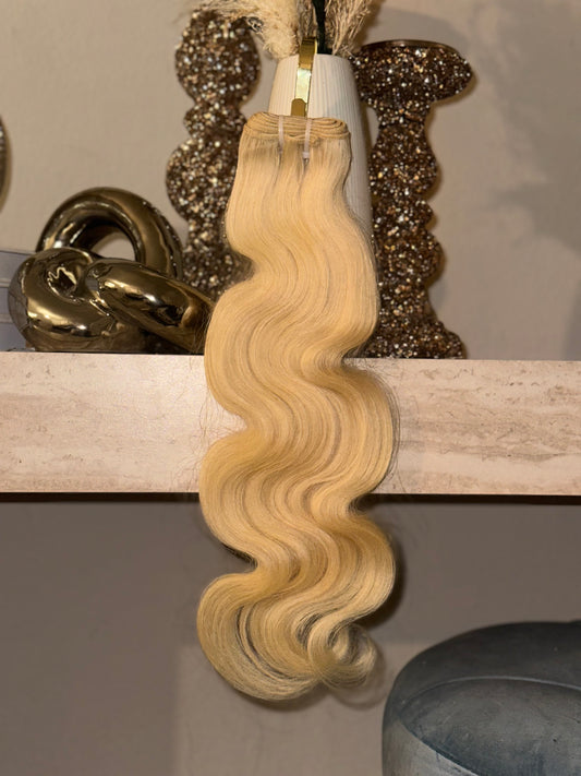 Raw Mongolian Majestic Wavy