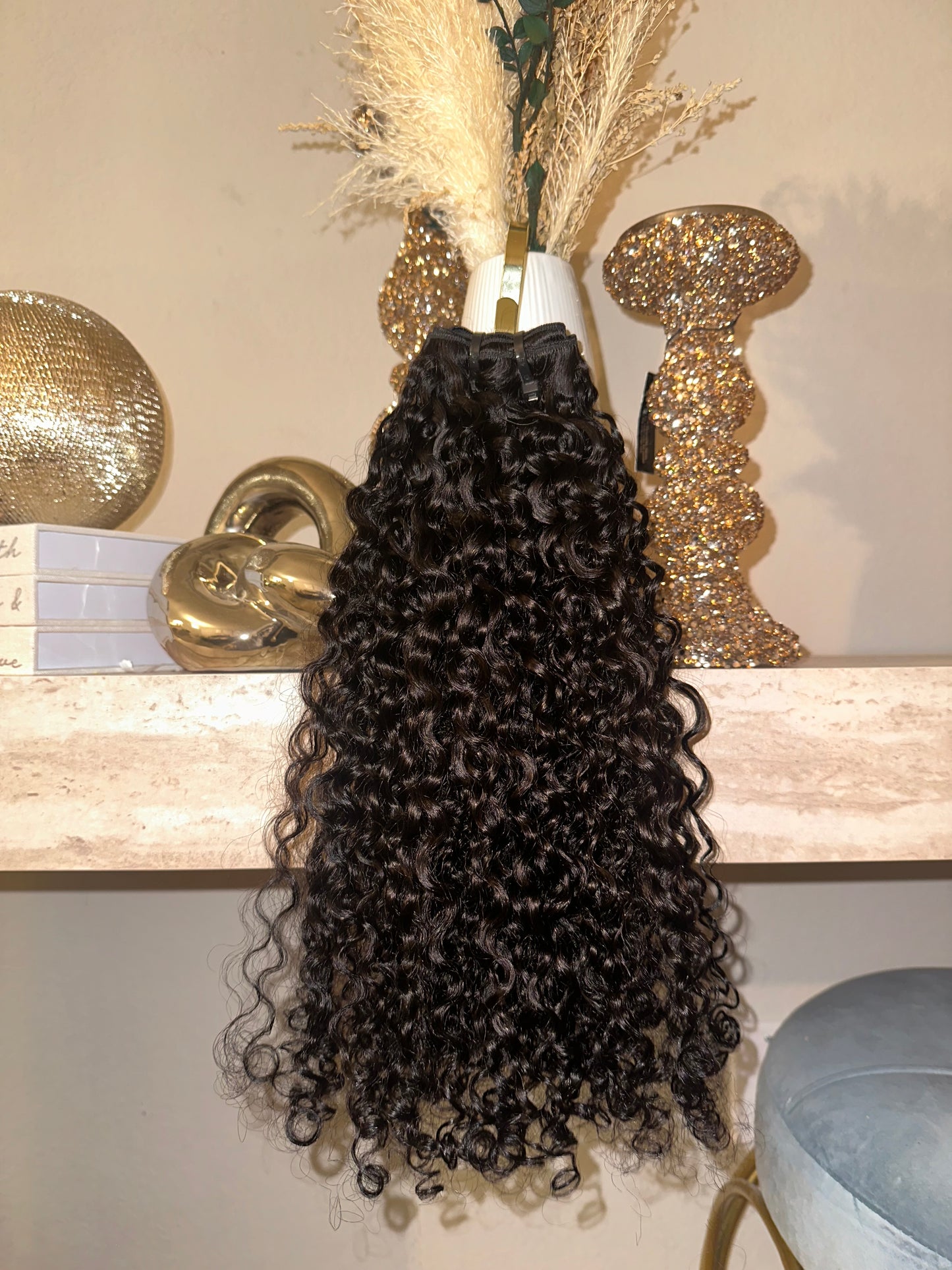 Raw Burmese Burlesque Curl